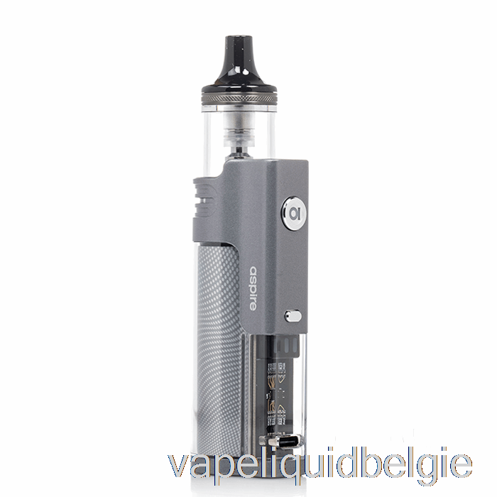 Vape België Aspire Flexus Aio Pod-systeem Zilver